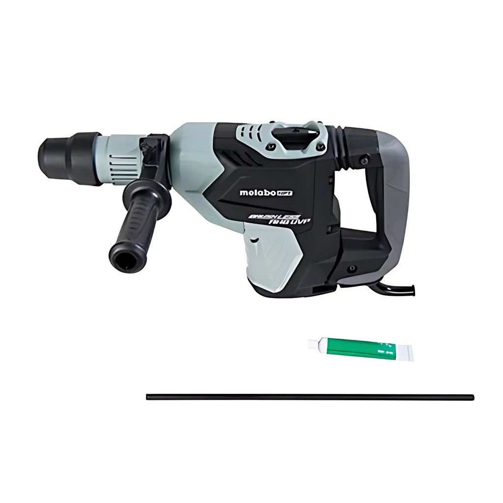 1-9/16 Inch Sds Max Rotary Hammer With Aluminum Housing Body | Dh40Mey-DH40MEYM-1222