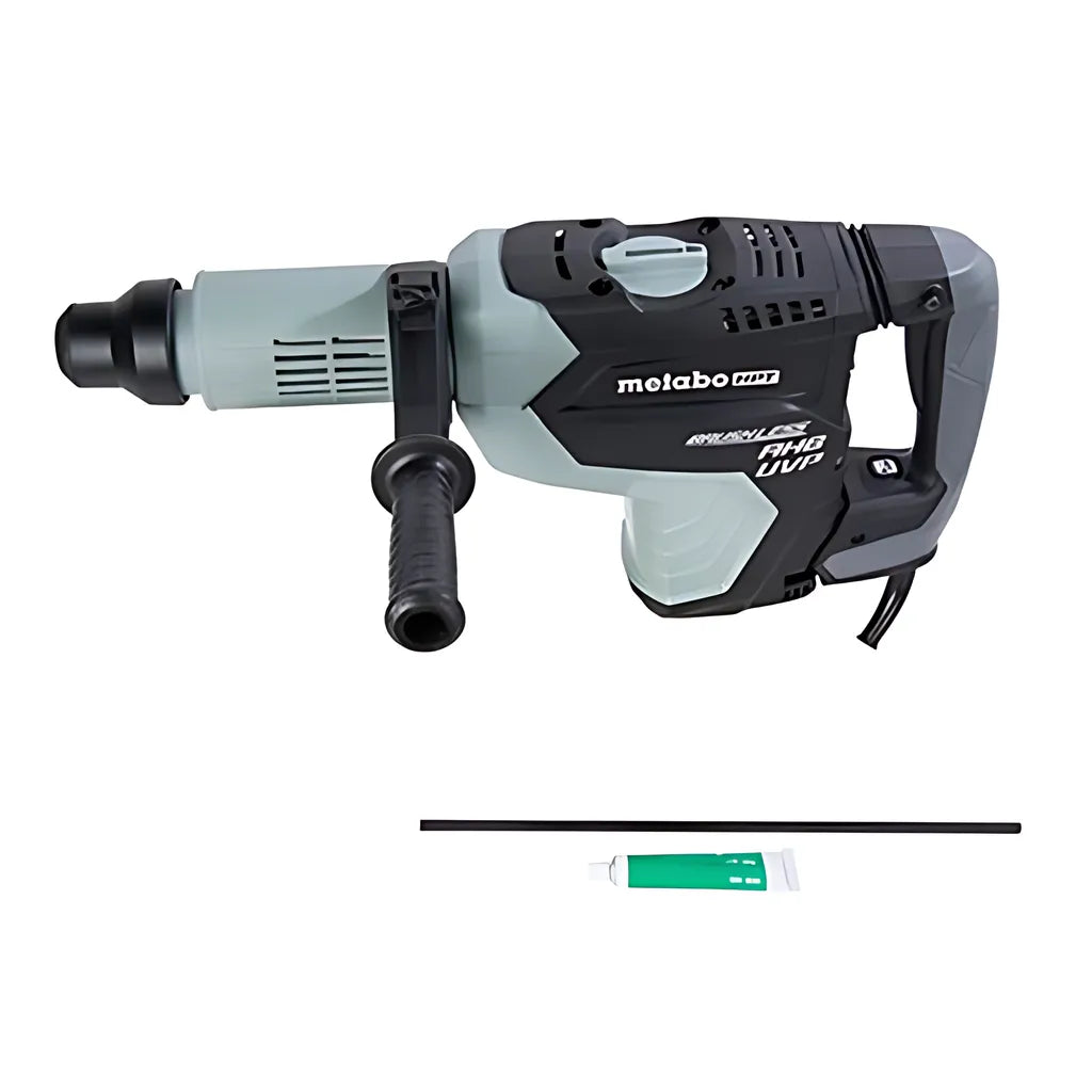 2-1/16-In Ac Brushless, Ahb, Ac/Dc, Sds Max Rotary Hammer With Uvp-DH52MEYM-829