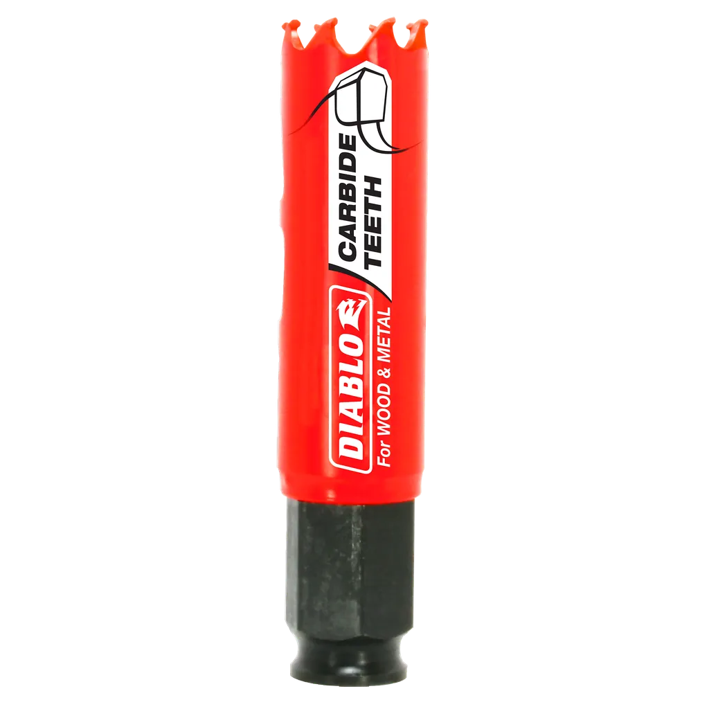 7/8 In. General Purpose Carbide Holesaw-DHS0875CT-2486