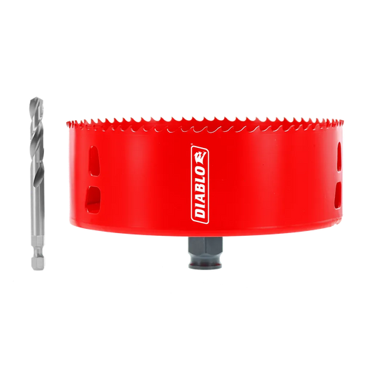 5-3/8 In. Recessed Lighting Hole Saw-DHS5375RL-2591