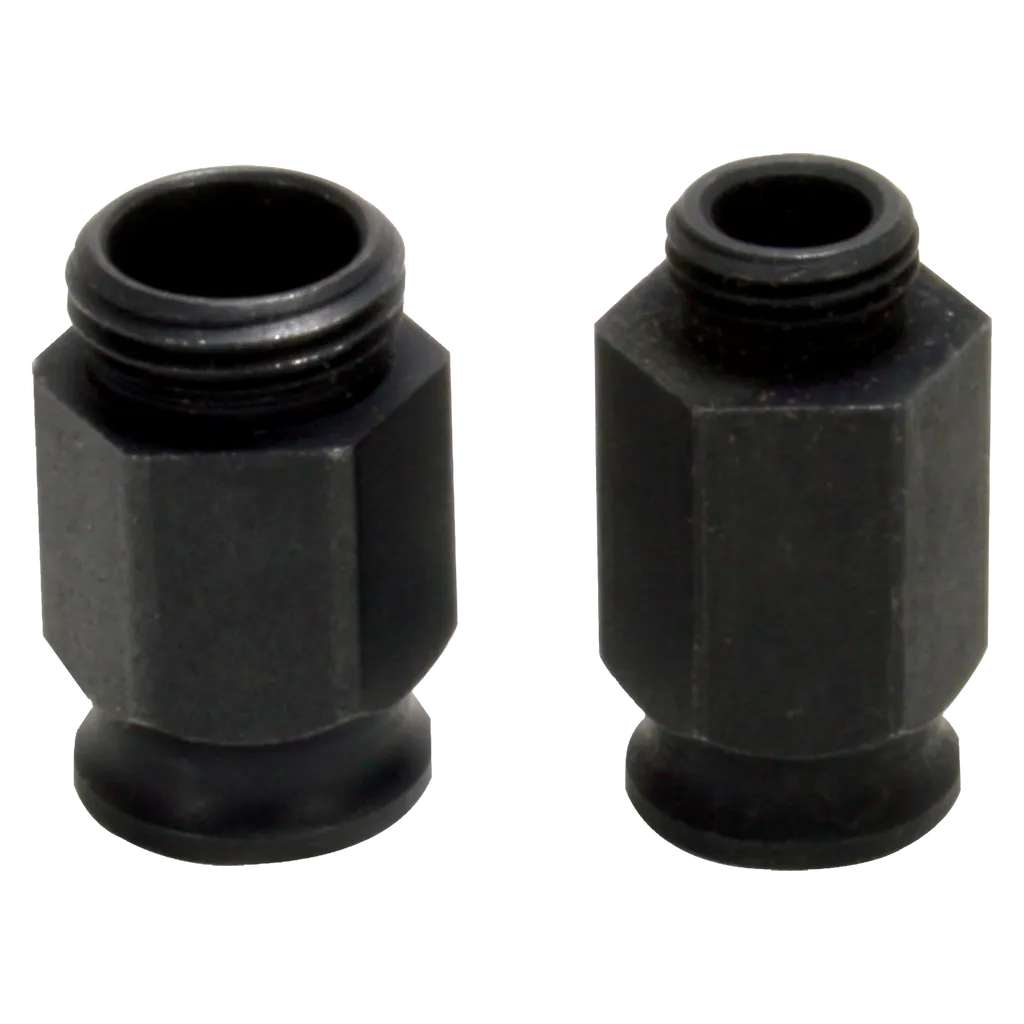 1/2 In. And 5/8 In. Hole Saw Adapter Nuts-DHSNUT2-2601