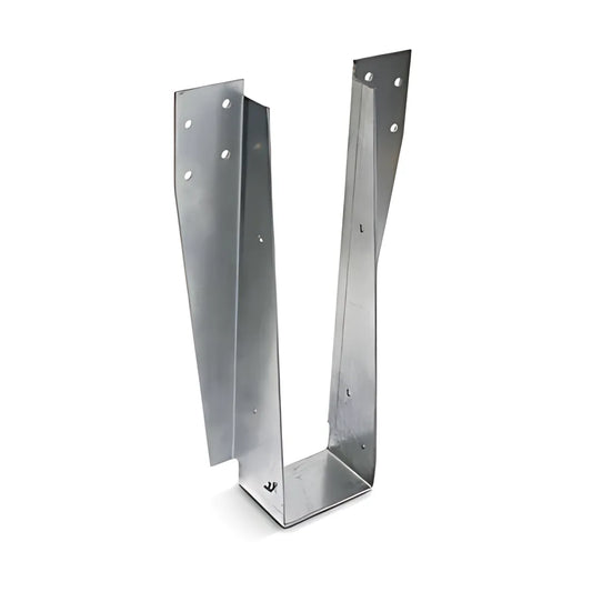 Dhu Face-Mount Drywall Hanger For 1-3/4 In. X 9-1/2 In. Engineered Wood With Sds Screws-DHU1-81-9-5-SP276-385