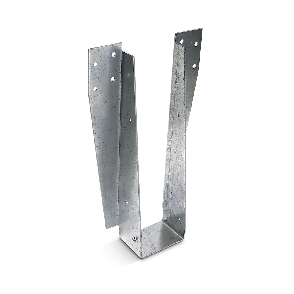 Dhu Face-Mount Drywall Hanger For 3-1/2 In. X 14 In. Engineered Wood With Sds Screws (Pack Of 10)-DHU3-56-14-SP3503-3790