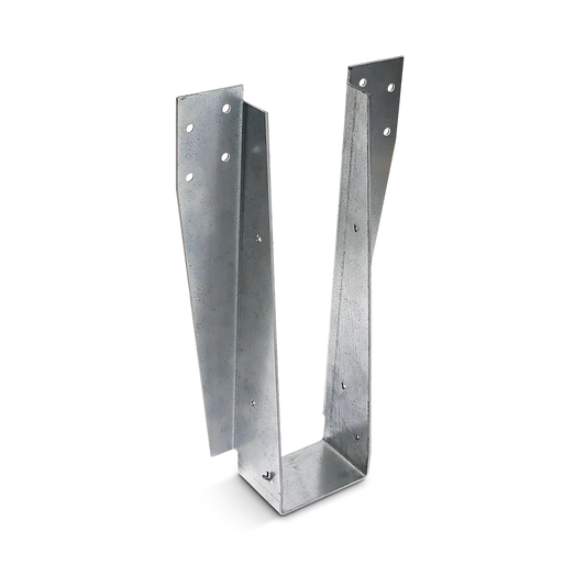 Dhu Face-Mount Drywall Hanger For 3-1/2 In. X 14 In. Engineered Wood With Sds Screws-DHU3-56-14-SP3638-3930