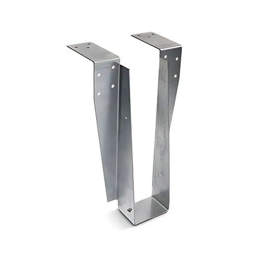 Dhutf Top-Flange Drywall Hanger For 3-1/2 In. X 16 In. Engineered Wood With Sds Screws-DHU3-56-16TF-SP3709-4005