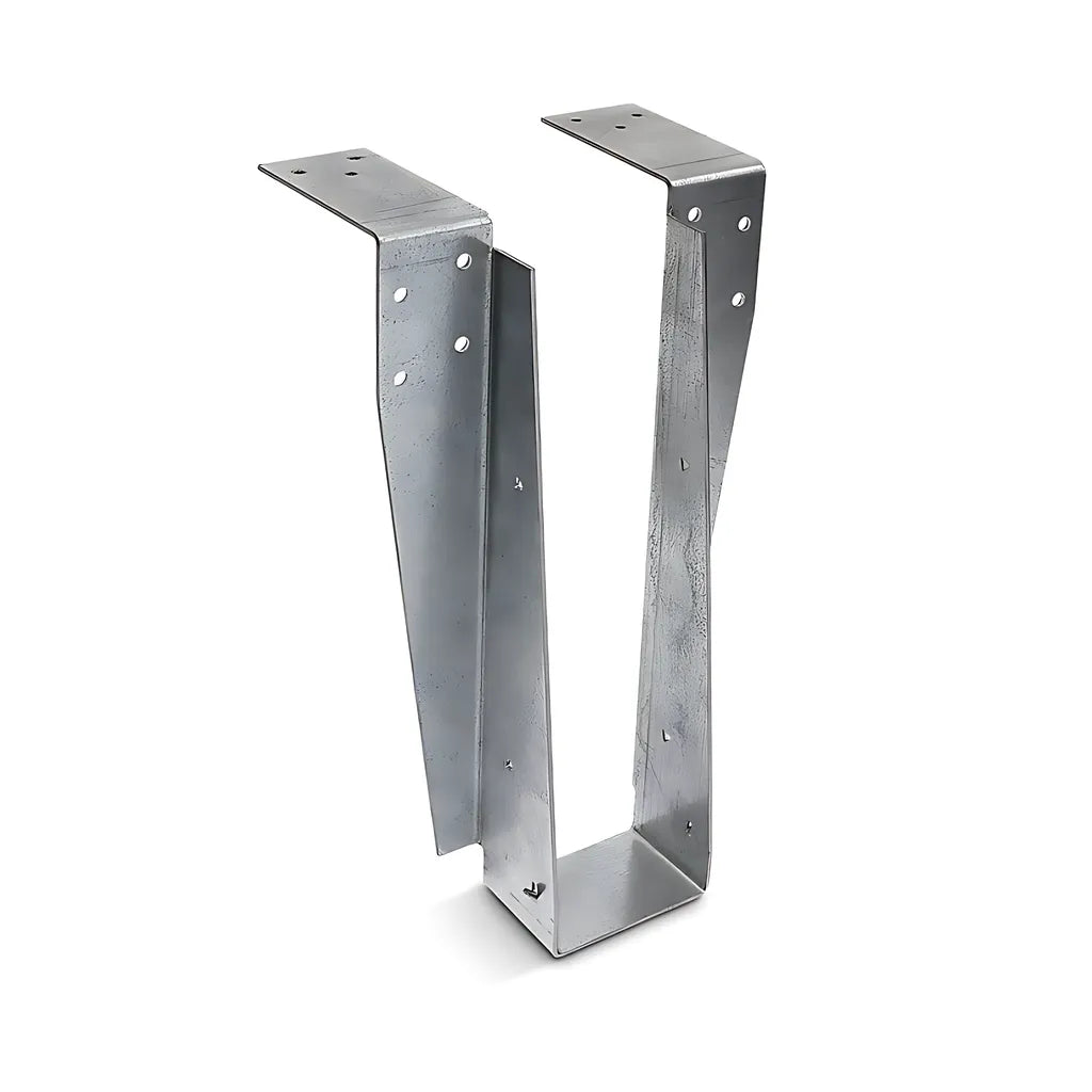 Dhutf Top-Flange Drywall Hanger For 3-1/2 In. X 22 In. Engineered Wood With Sds Screws-DHU3-56-22TF-SP6702-7170