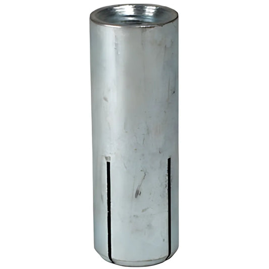 Dia Type 303/304 Stainless-Steel Drop-In Internally Threaded Anchor For 1/4-In. Rod (100-Qty) (Pack Of 500)-DIA25SS-SP4383-4721