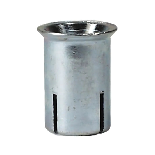 Dias Short Drop-In Internally Threaded Anchor For 3/8-In. Rod (100-Qty)-DIA37S-SP8207-8748
