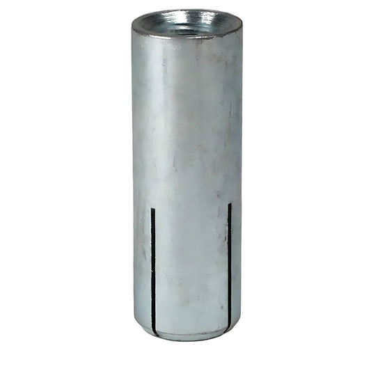 Dias Short Drop-In Internally Threaded Anchor For 1/2-In. Rod (50-Qty) (Pack Of 200)-DIA50S-SP3267-3543