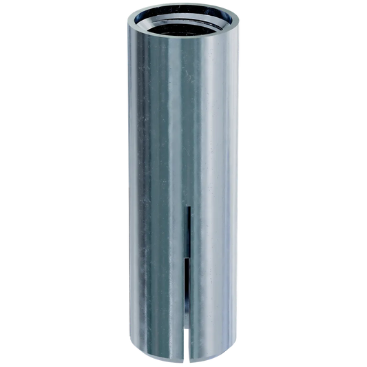 Diab Drop-In Internally Threaded Coil-Thread Anchor For 1/2-In. Rod (50-Qty) (Pack Of 200)-DIAB50C-SP8078-8611