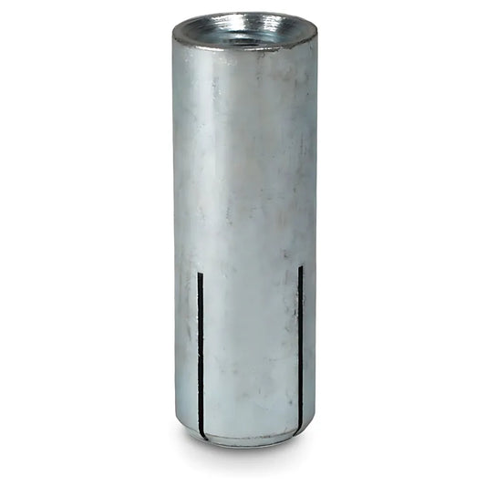 Diab Drop-In Internally Threaded Anchor For 5/8-In. Rod (25-Qty) (Pack Of 100)-DIAB62-SP4138-4463