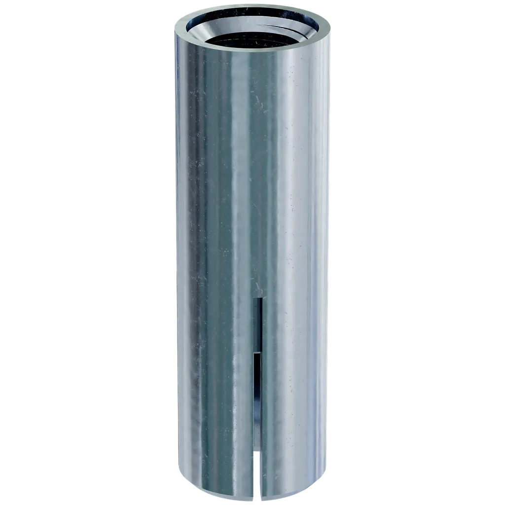 Diab Drop-In Internally Threaded Anchor For 3/4-In. Rod (20-Qty) (Pack Of 80)-DIAB75-SP7068-7557