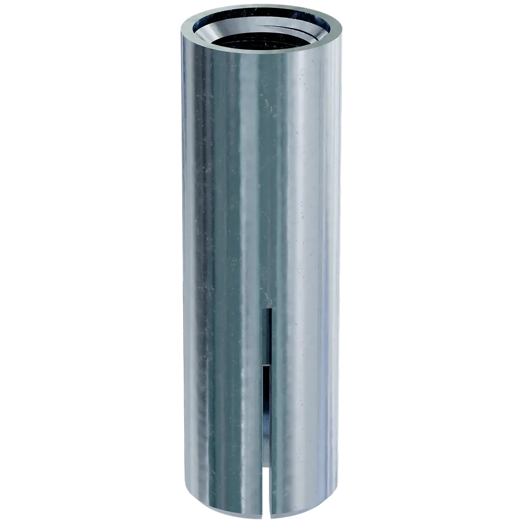 Diab Drop-In Internally Threaded Coil-Thread Anchor For 3/4-In. Rod (20-Qty) (Pack Of 80)-DIAB75C-SP754-890
