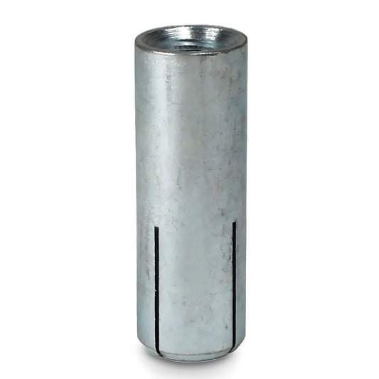 Diab Lipped Drop-In Internally Threaded Anchor For 1/4-In. Rod (100-Qty) (Pack Of 500)-DIABL25-SP2849-3110