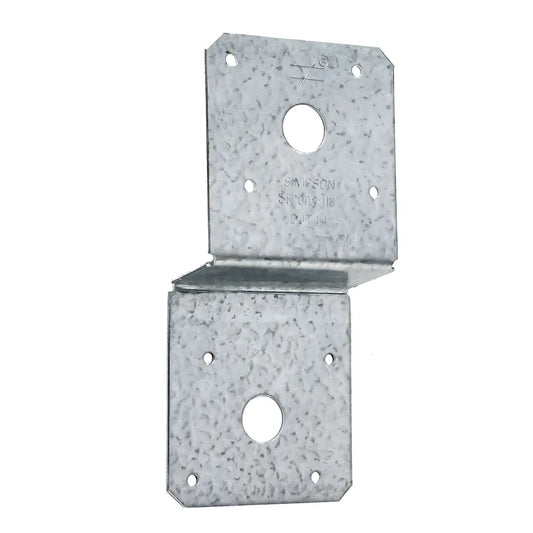 Djt 14-Gauge Zmax® Galvanized Deck Joist Tie For 2X-DJT14Z-SP2072-2285
