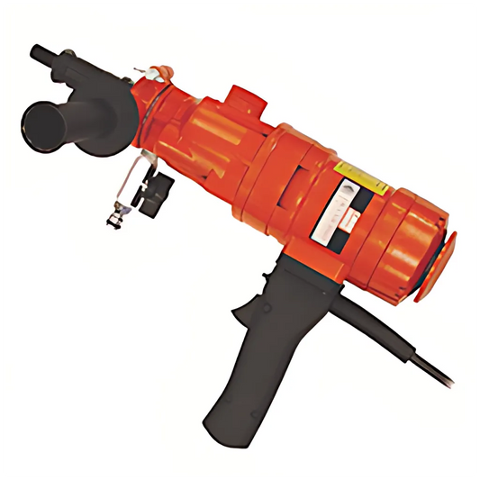 DIAMOND PRODUCTS 14 AMP WET CUTTING CORE BORE ELECTRIC HANDHELD CORE DRILL - DK12-WEKA