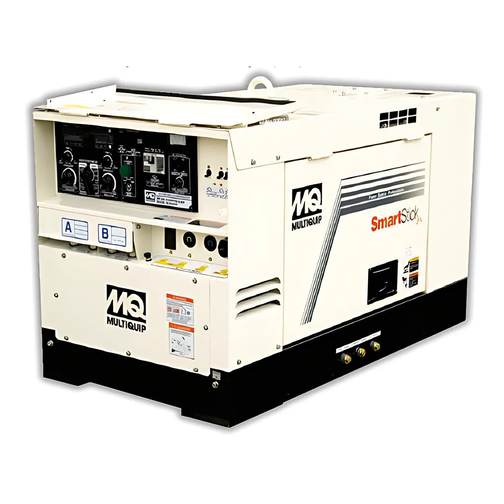 Welder 340A Dual, 10.5Kw Tier 4 Gfci DLW330X2-2423