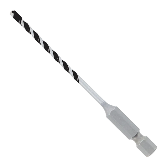 1/8 In. X 2 In. X 3 In. Multi-Material Carbide Tipped Hammer Drill Bit-DMAMM1010-2663