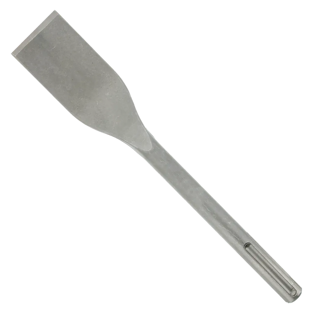 2 in. x 12 in. SDS-Max Tile Chisel – ProContractor Supply
