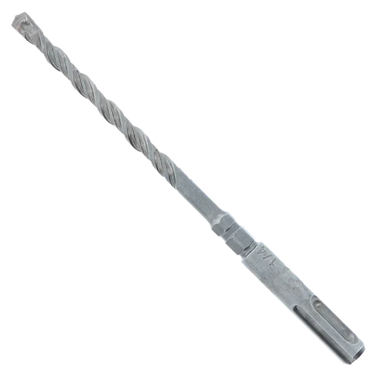 1/4 In. X 3-1/2 In. X 6 In. Sds-Plus Full Carbide Head Concrete Anchor Hammer Drill Bit-DMAPL2930-2795