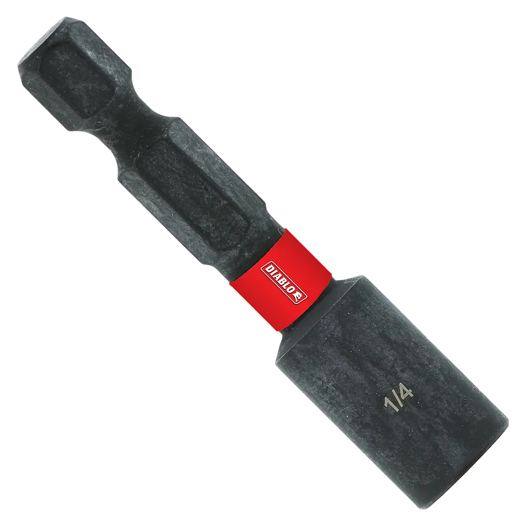 1/4 In. X 1-7/8 In. Magnetic Nut Setter-DNTSS14-2993