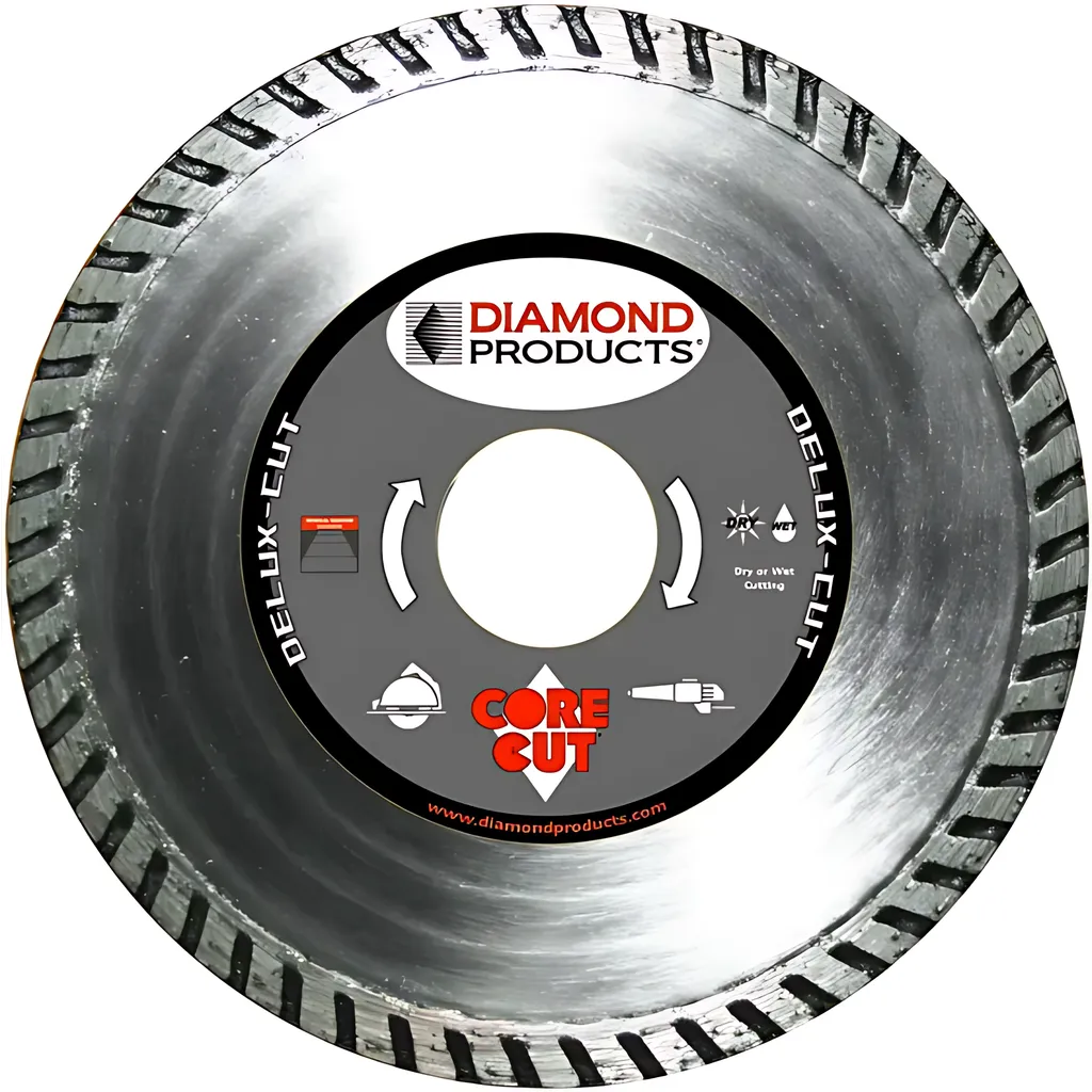 10 X .110 X 1 Delux-Cut Turbo Blade