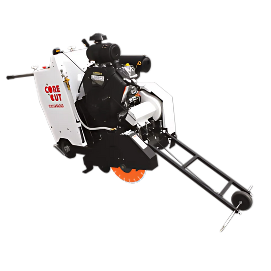 Cc3535Jbv-30 35Hp Briggs Vanguard Gas Walk Behind Saw W/30" Guard - Jackshaft Design - DP-25337-1857