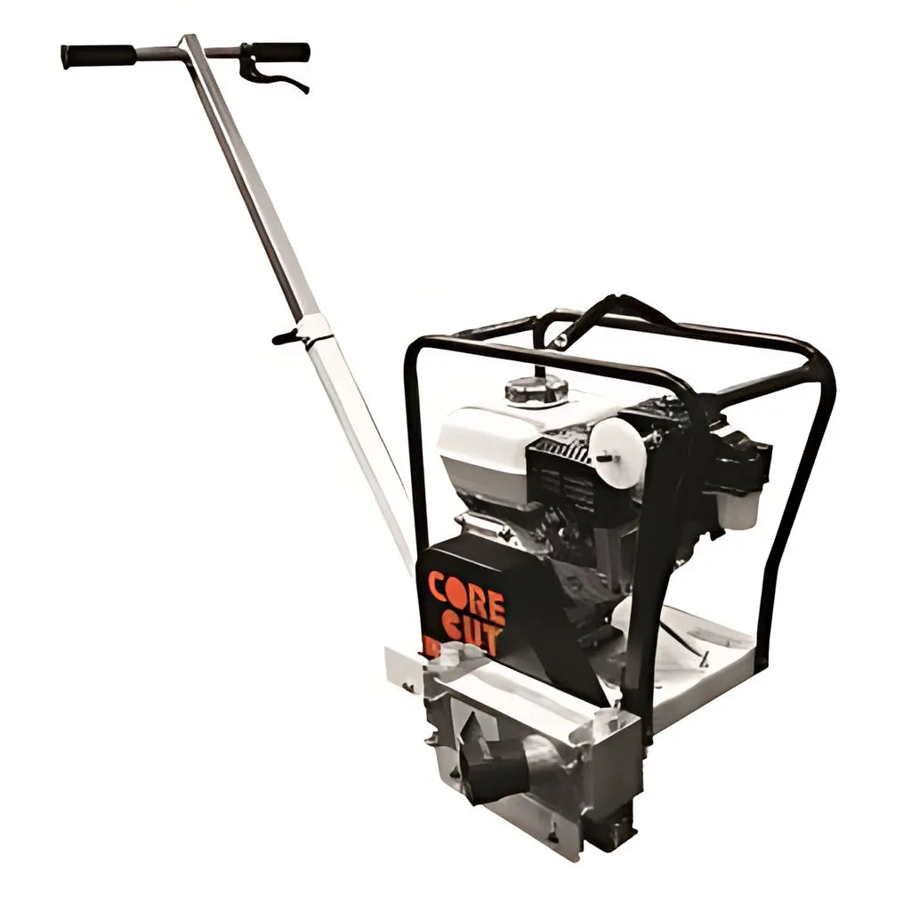 Cc148Hxl-Ee6 4.8Hp Honda Gx160 Gas Walk Behind First-Cut Saw W/6" Guard - DP-32739-1852