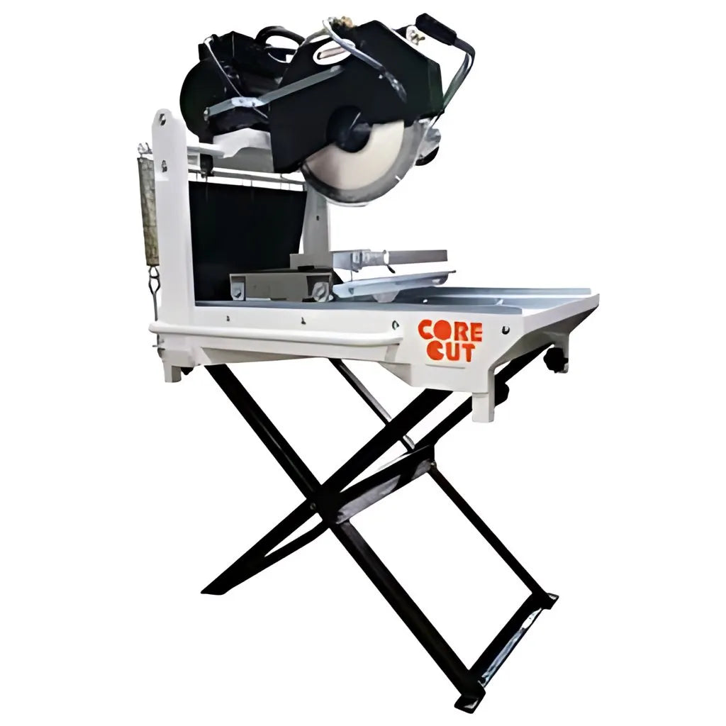 Cc515Mxl2E1 1.5-Hp-115/230V-1Ph Baldor Electric Masonry Saw W/14" Guard- With Water Pump - DP-3725-1859