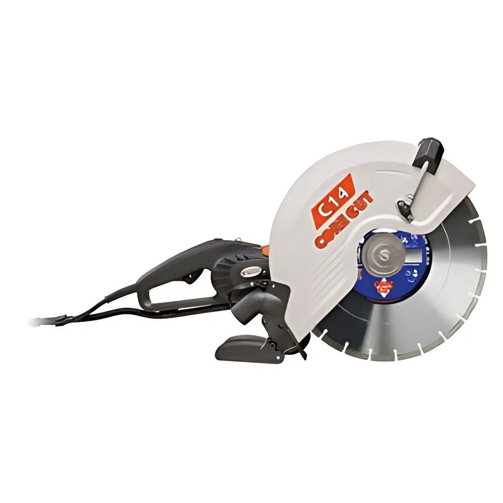 C14 Elect Hand Saw Saw 120V/15Amp 4500 Rpm - DP-48975-1845