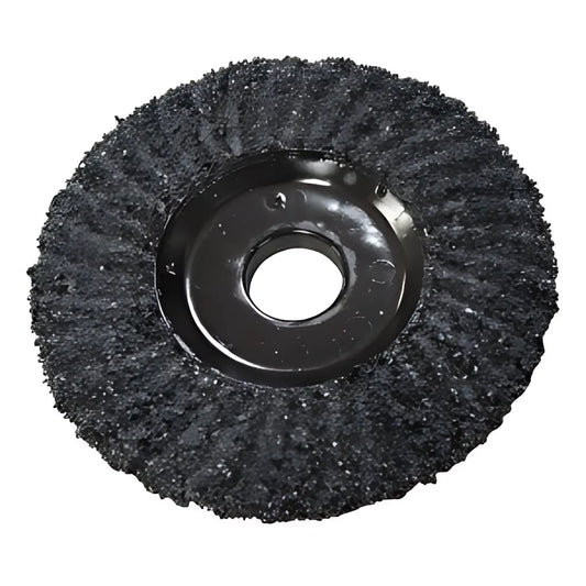 7" Silicon Carbide 16 Grit Grinding Disc Zec Wheels