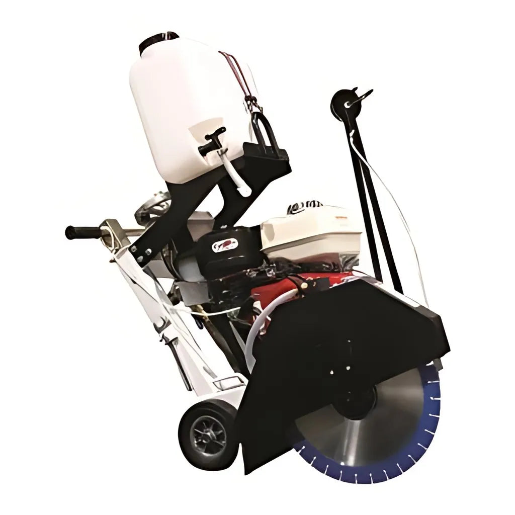 DIAMOND PRODUCTS CC1313BXL-18 13.5HP BRIGGS 2100 SERIES GAS WALK BEHIND SAW W/18"GUARD - 61494