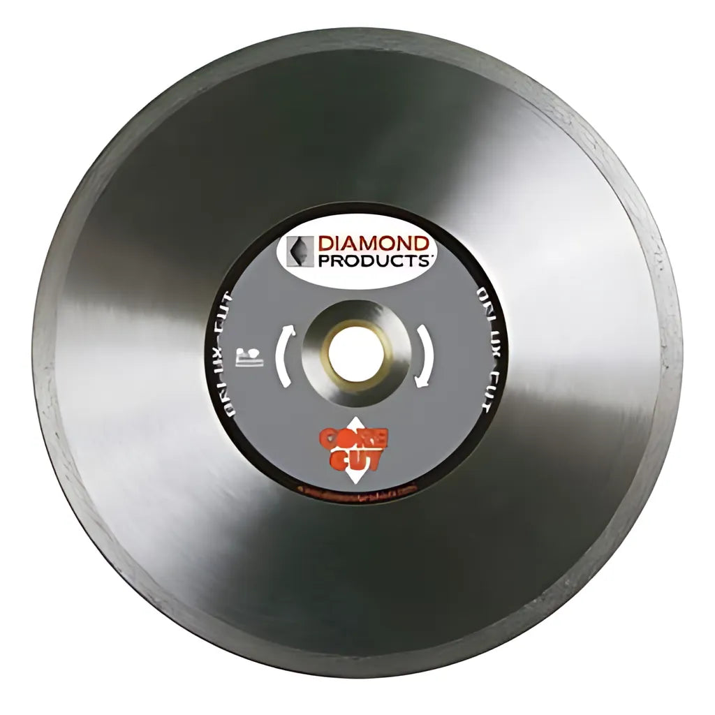 9" X .060 X 1" Delux-Cut Tile Blade