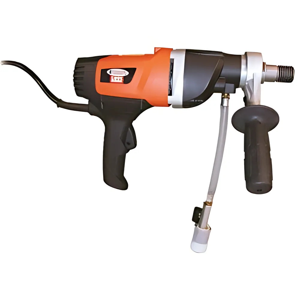 Cb515 Hand Held Motor Core Bore 2-Speed Motor, 5" Bit Capacity, 115V, 15Amp, 1800Watt, 1400/2300Rpm