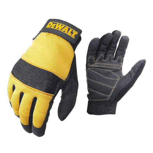 DEWALT DPG20 All Purpose Synthetic Leather Glove