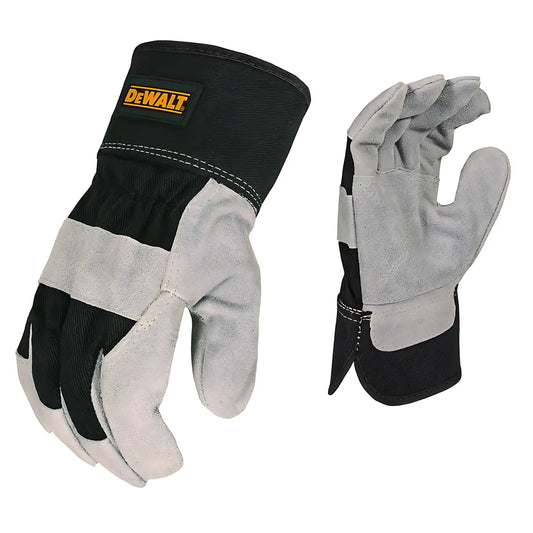 DEWALT DPG41 Select Shoulder Cowhide Leather Palm Glove