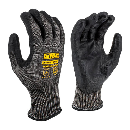 DEWALT DPG860 A5 Touchscreen Glove