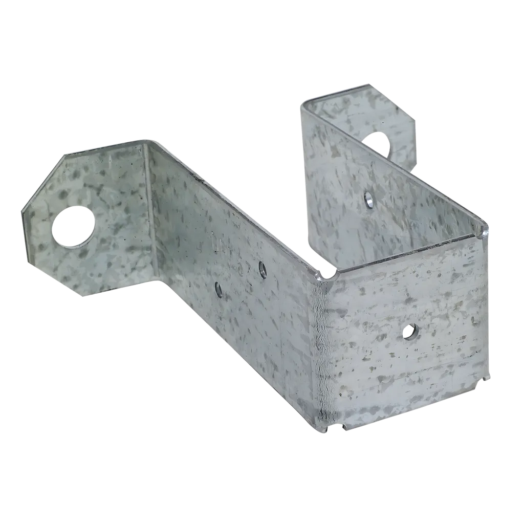 Dptz Zmax® Galvanized Deck Post Tie For 2X4 Post (Pack Of 50)-DPT5Z-SP3226-3502