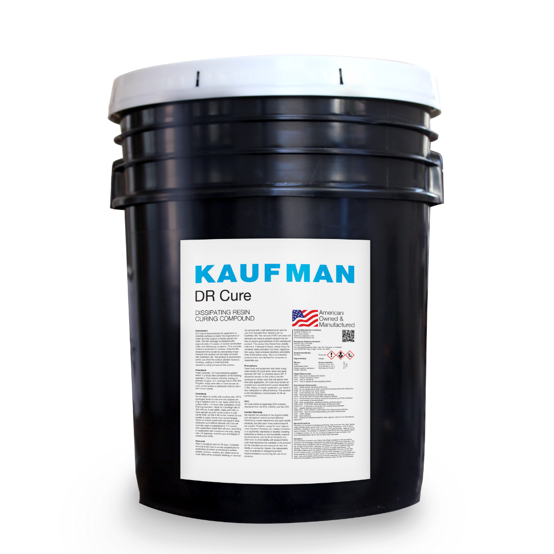 DR Cure Curing Compound