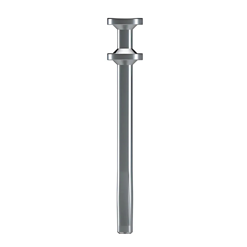 Dsd 1/4 In. X 3 In. Zinc-Plated Duplex-Head Split-Drive Anchor (100-Qty)-DSD25300-SP3616-3908