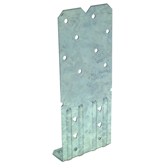 Dsp 18-Gauge Galvanized Double-Stud Plate Tie-DSP-SP2133-2349