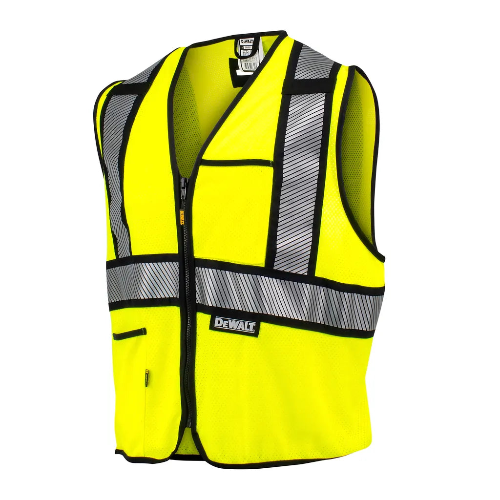 DEWALT DSV971 Class 2 Modacrylic FR Mesh Vest