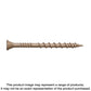 Deck-Drive Dsv Wood Screw (Collated) - #10 X 2-1/2 In. T25 6-Lobe, Gray (1000-Qty)-DSVG212S-SP9205-9797