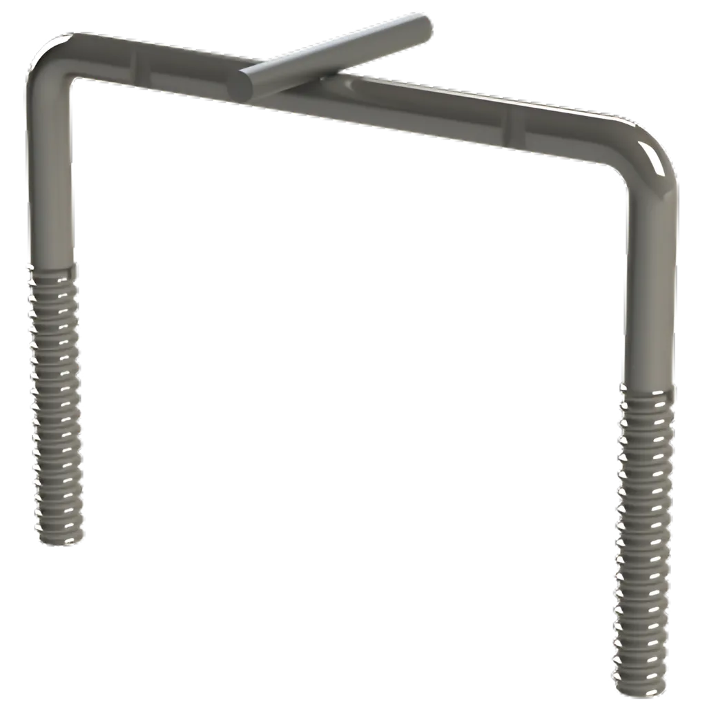 C41 - Coil Rod Hanger