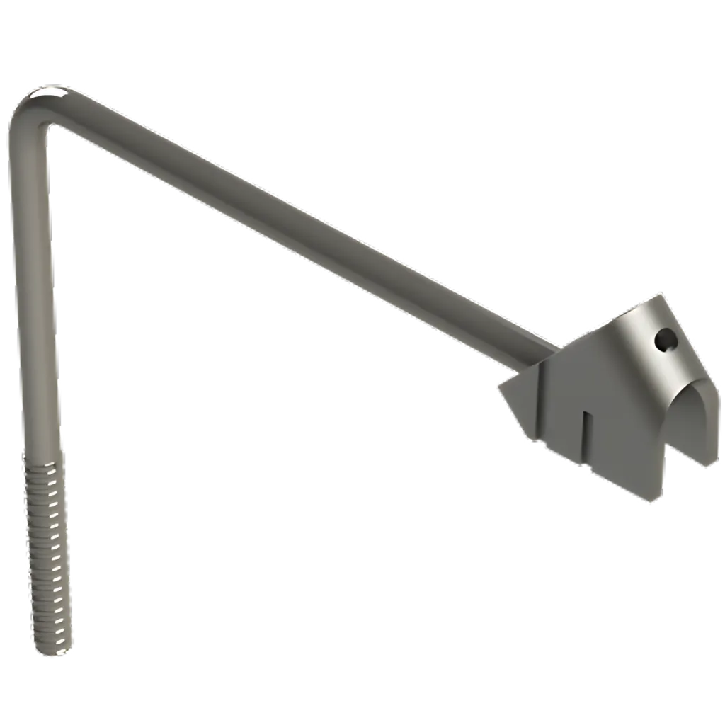 C41 - Coil Rod Hanger