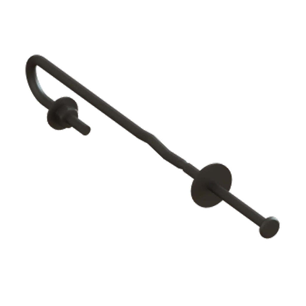 A3 - Snap Tie With Hook DT-CF-0005-175