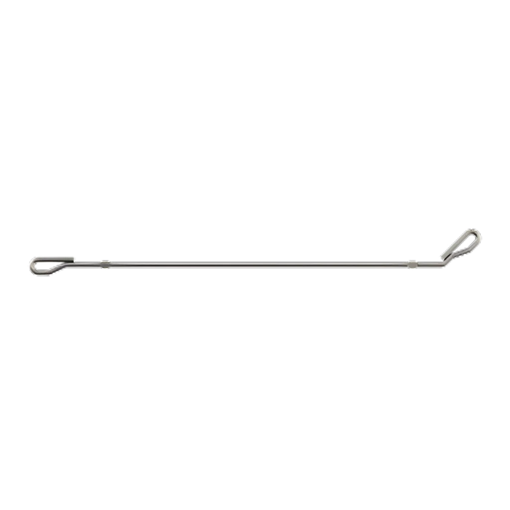 A46 - Bent Loop Ties DT-CF-0010-246