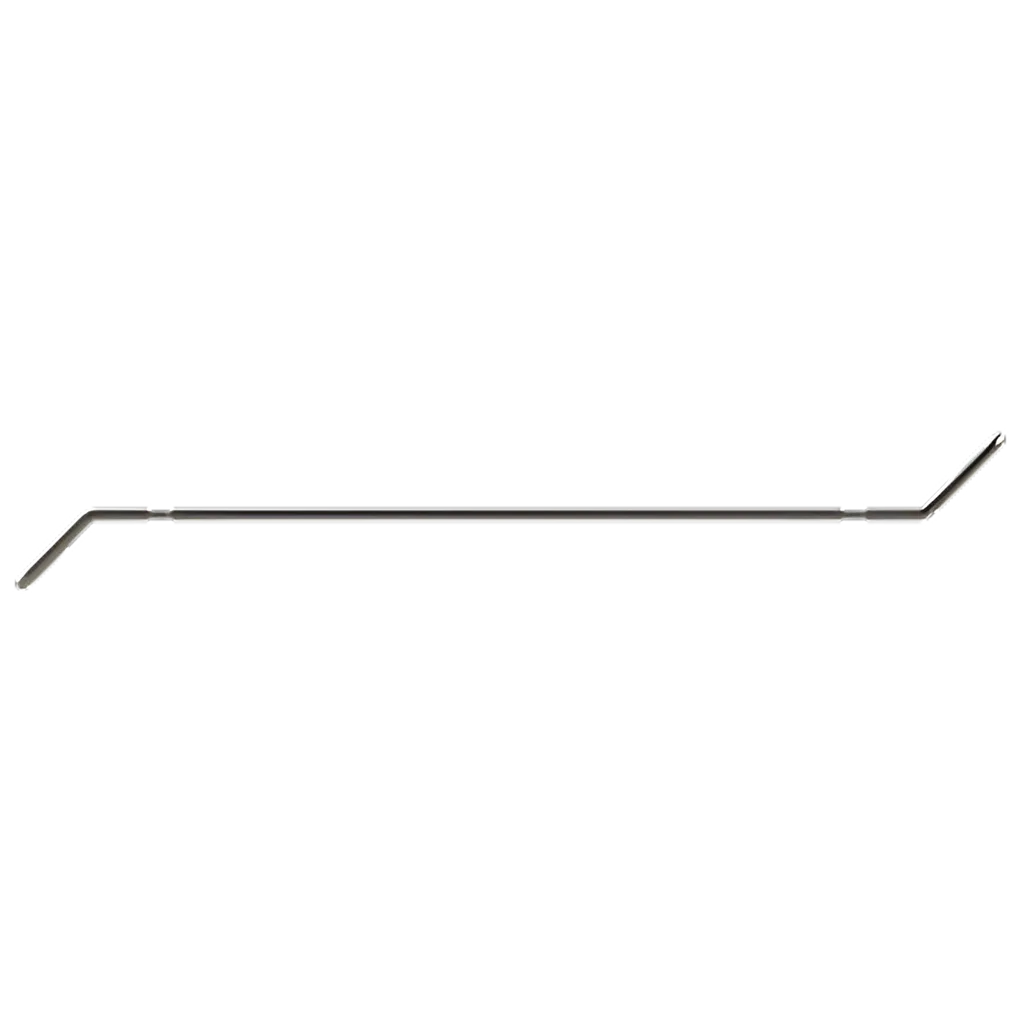A46 - Bent Loop Ties DT-CF-0010-248