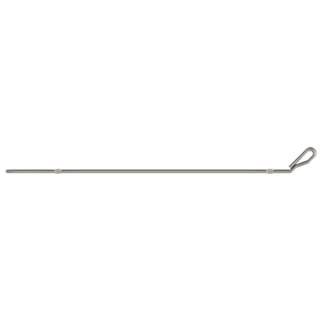 A46 - Bent Loop Ties DT-CF-0010-252