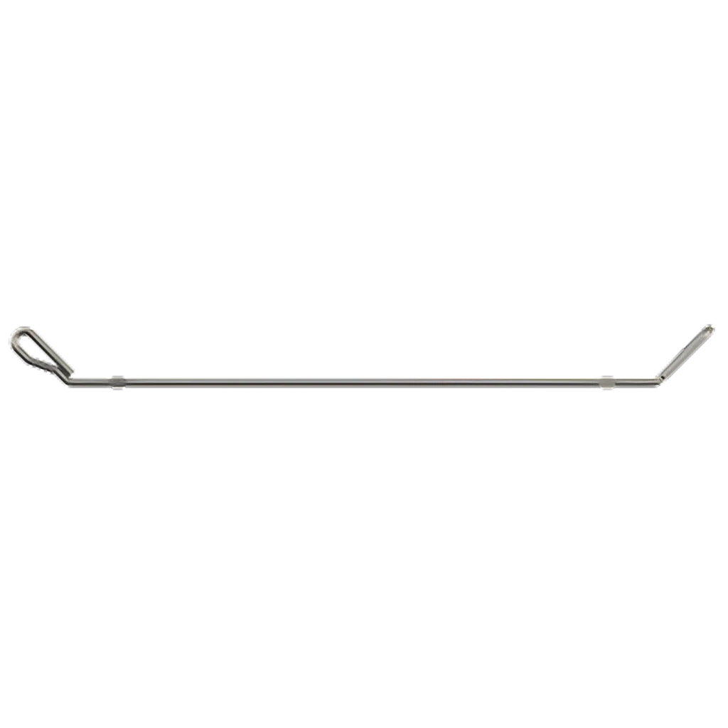 A46 - Bent Loop Ties DT-CF-0010-253